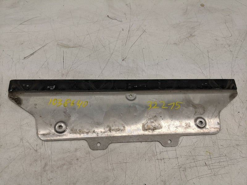 1038640-00-D ⭕ 2012-2021 Tesla Model S Front Bash Skid Plate Lower Stamping OEM 1038640-00-D