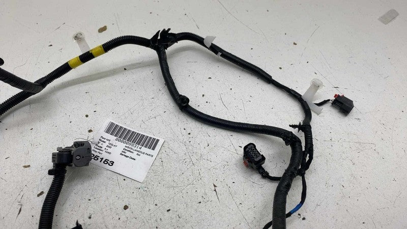 ⭕20-24 Model Y Rear Chassis Subframe Coil Wiring Harness Cable Wire 19