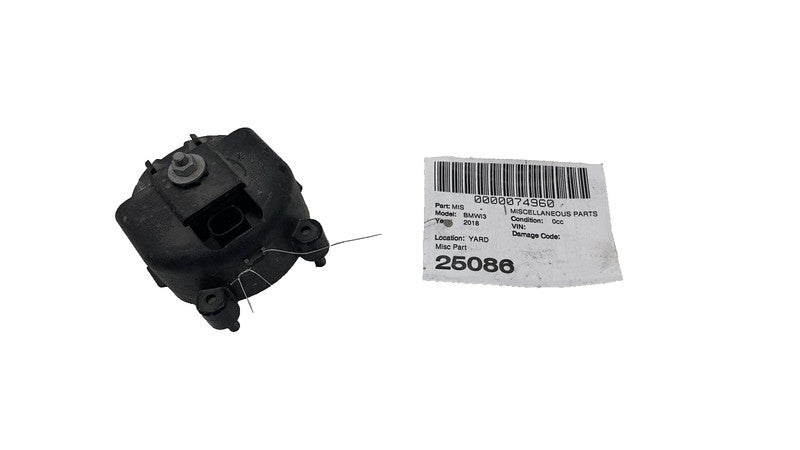 9284677 ⭕2014-2021 BMW i3 I01 Anti Theft Power Alarm Siren Horn w/ Mount Bracket 9284677