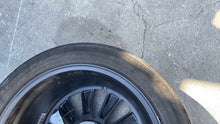 Wheel TESLA X 18