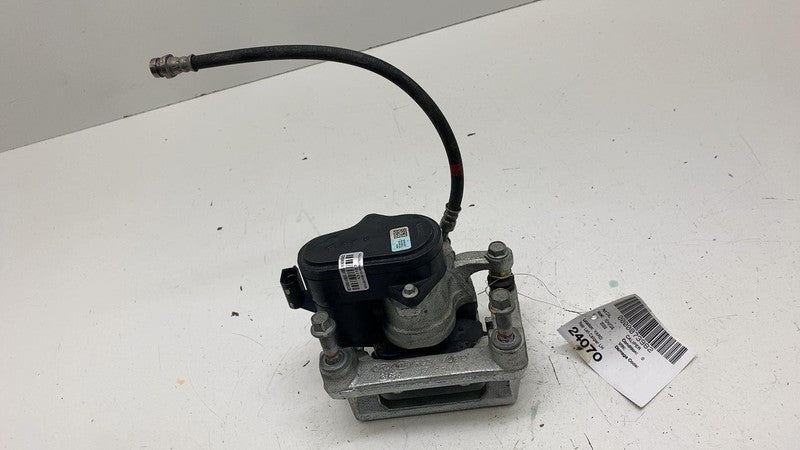 ⭕ 2022-2024 Hyundai Ioniq 5 Rear Driver Side Brake Caliper w/ Actuator Left OEM