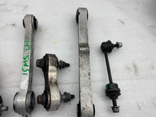 ⭕ 12-15 Tesla Model S Rear Right Spindle Knuckle Hub + Control Arm Link RH RWD