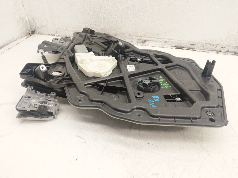 ⭕ 20-24 Tesla Model Y Rear Passenger Right Window Regulator & Motor 14