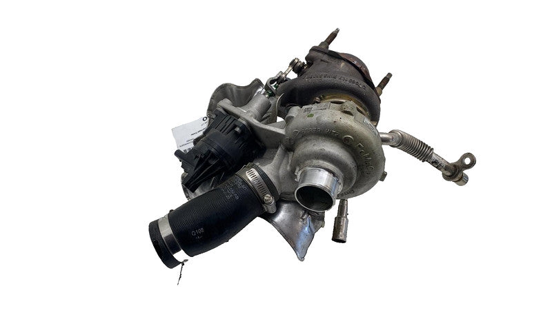 ⭕ 18-21 Lincoln Navigator Left Turbocharger + Intercooler Hose LH JL7E