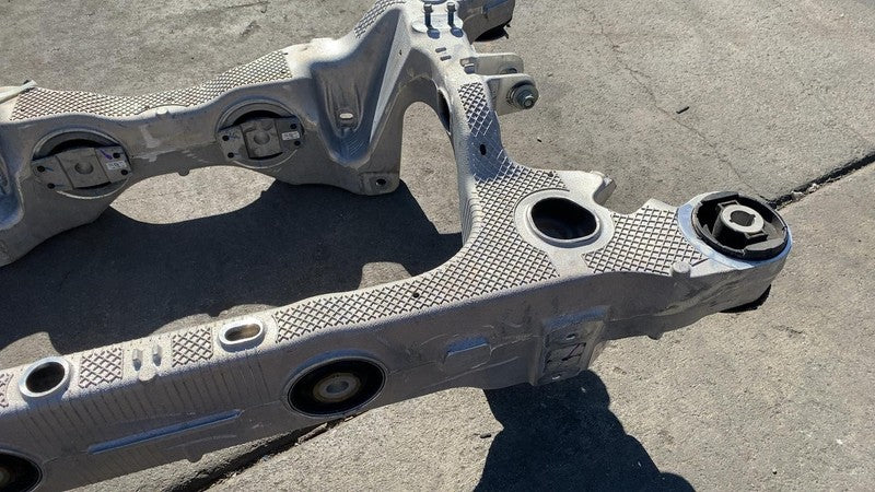 LJ9C5K067AC ⭕ 21-24 Ford Mustang Mach-E Rear Subframe Crossmember K-Frame AWD LJ9C-5K067-AC