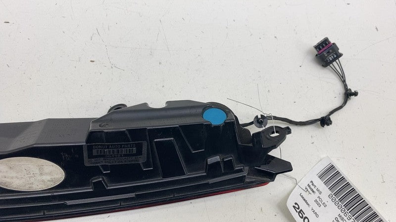 ⭕2021-2023 Polestar 2 Rear Driver Side Inner Taillight LED Tail Lamp Left LH OEM