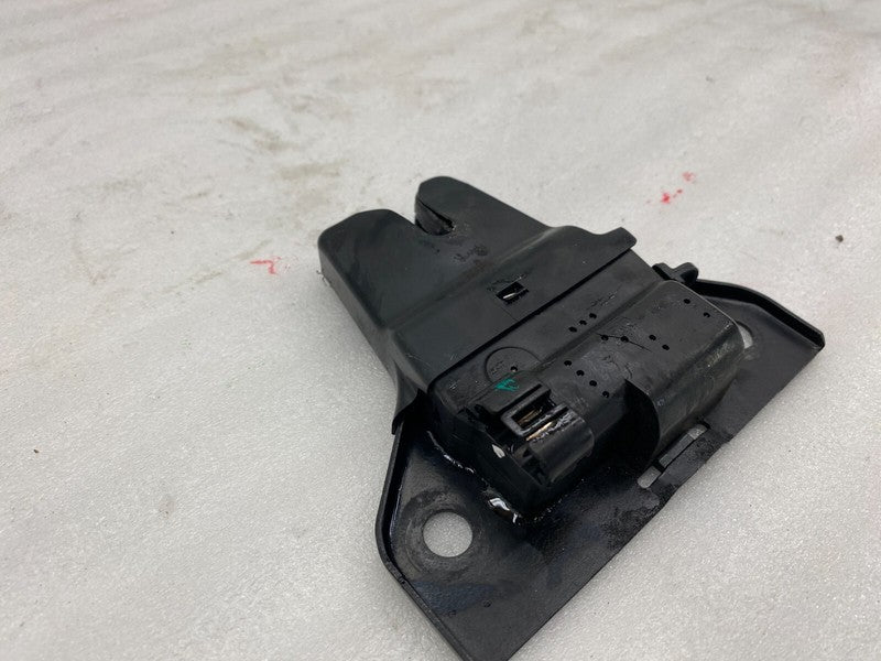 600660100B ⭕ 12-20 Tesla Model S Hood Bonnet Lock Latch (Dual Hood Latch Type) 6006601-00-B