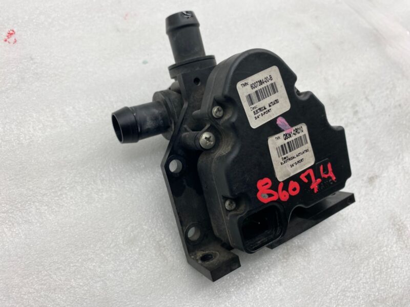 2012-2020 Tesla Model S MS 3-Way Port Coolant Valve Electric Actuator 3/4" inch