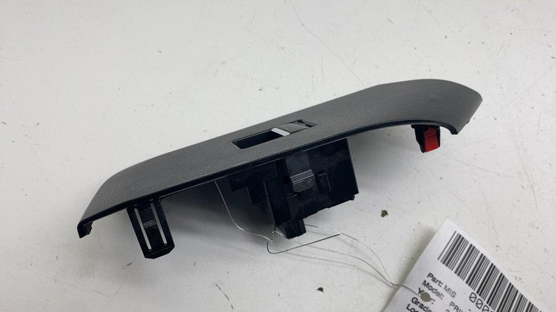 ⭕ 2023-2024 Toyota Prius Rear Left Door Window Switch w/ Bezel Trim 74
