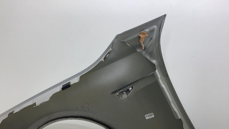 ⭕ 12-15 Tesla Model S Front Passenger Side Fender Shell Panel Right Silver PMSS
