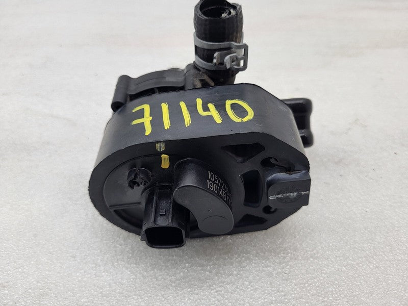 1057235 00 G ⭕ 16-20 Model S MS Electric Auxiliary Coolant Water Pump w/ Bracket 1057235-00-G