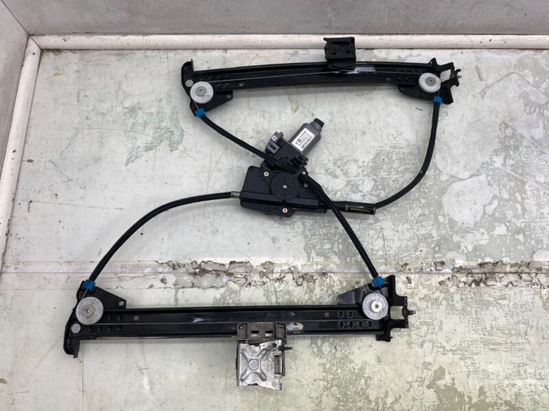 6006651 00 G ⭕ 2012-2020 Tesla Model S Front Right Door Window Regulator & Motor 6006651-00-G