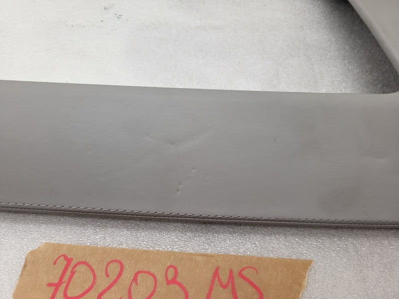 1007882-00 ⭕ 16-20 Tesla Model S X Front Side Lower Dashboard Trim Cover Right 1007882-00