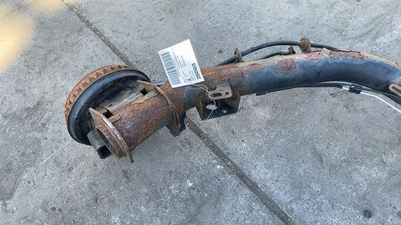 ⭕ 2019 Smart EQ Fortwo Coupe Rear Suspension Subframe Axle Beam A45335