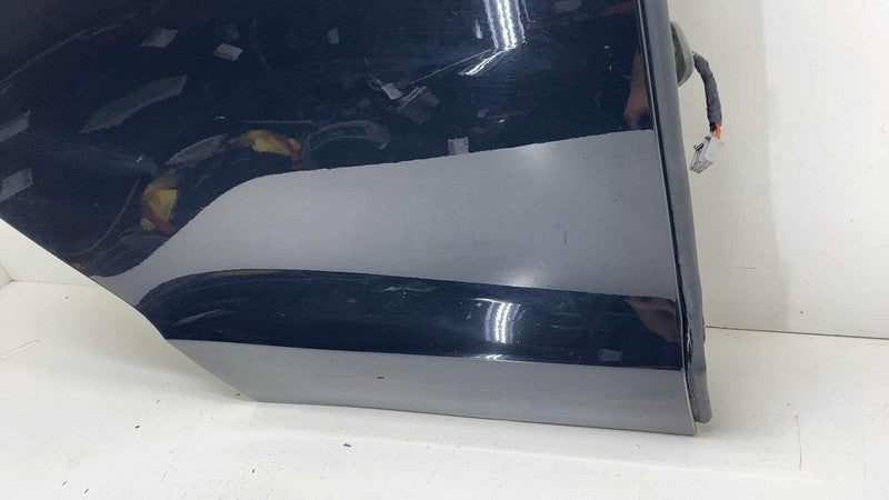 ⭕ 16-20 Model S Rear Passenger Door Shell Panel Right RH Black PMBL 60