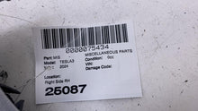 ⭕ 24-25 Model 3 Passenger Upper Rail Trim Providence Cover Right 1771856-20-H