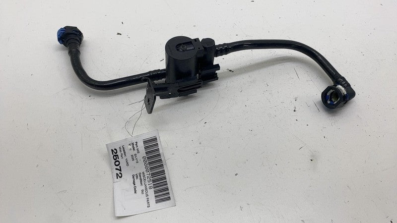 6599350 ⭕ 25 Chevrolet Silverado 1500 Fuel Vapor Canister Solenoid Valve w/ Hose 6599350