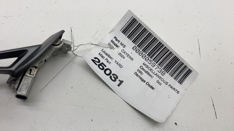 971 927 197 ⭕ 2018-2024 Porsche Cayenne Front Left Steering Wheel Paddle Shifter 971927197