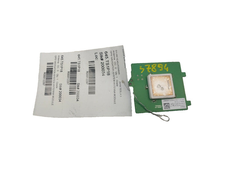 ⭕ 17-23 Model 3 Y Windshield Triple Camera Antenna GPS Module Unit 1079734-00-B