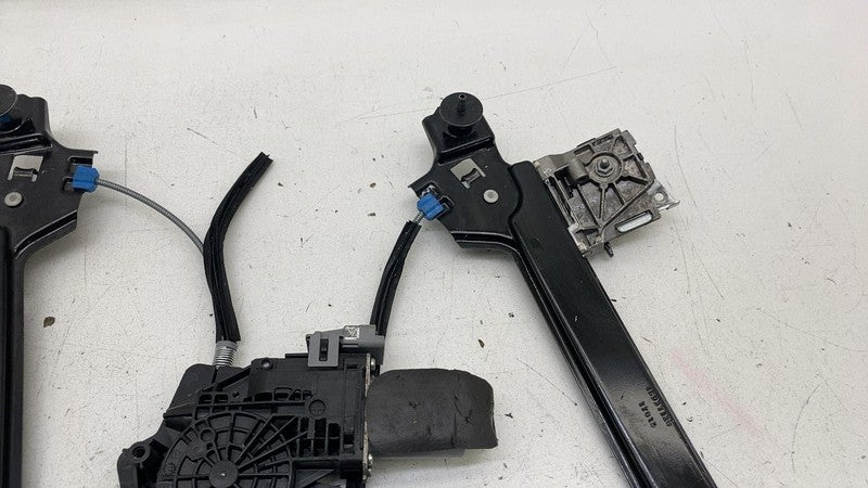 ⭕ 2016-2020 Tesla Model X Rear Left Door Window Regulator & Motor 1028