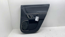 ⭕2022-2024 Rivian R1T Rear Passenger Side Door Panel Trim Card Cover Black Right