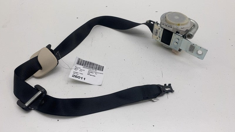 ⭕12-15 Model S Front Passenger Side Seat Belt Retractor Black Right 10