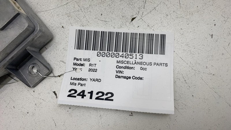 PT00000036L ⭕ 22-24 Rivian R1T R1S Anti-Theft Alarm Immobilizer Control Module PT00000036L