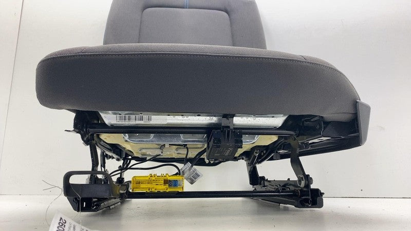 ⭕ 2014-2020 BMW i3 I01 Front Driver Side 1st Row Bucket Seat Cushion Gray Left