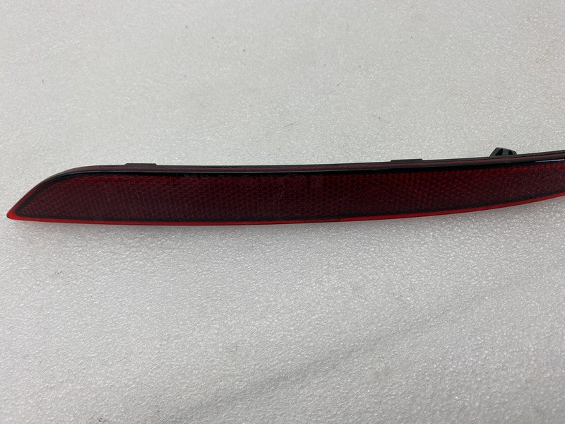 1077406 ⭕ 17-23 Tesla Model 3 Rear Driver Side Bumper Light Reflector Lamp Left 1077406