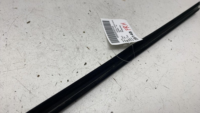 ⭕ 23-24 Toyota Prius Front Passenger Side Door Window Outer Belt Moldi