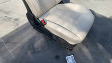 Front Seat TESLA X 22
