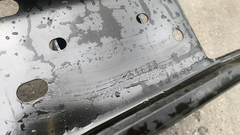 68293705 A ⭕ 2018-2023 Jeep Wrangler JL Gladiator JT Front Bumper Energy Absorber 68293705A