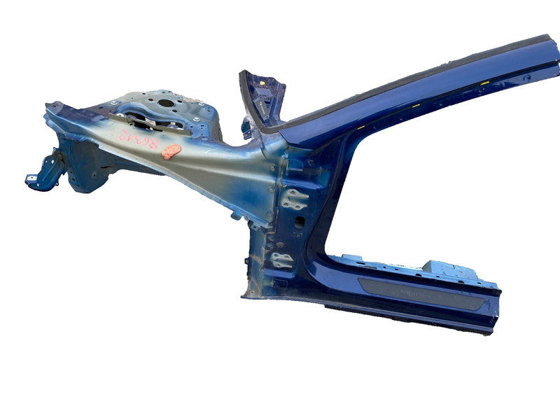 ⭕ 2017-2020 Tesla Model 3 Front Driver Side Quarter Panel Cut Out Fram