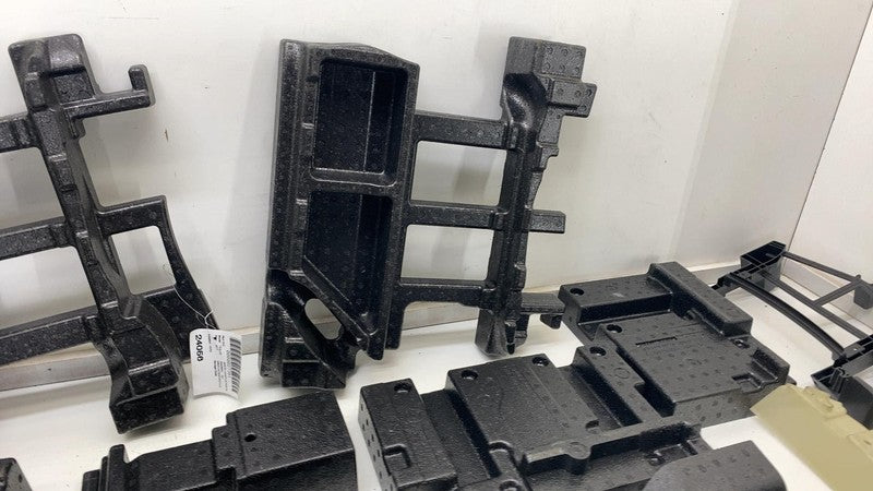 ⭕ 2016-2020 Tesla Model X Floor 2nd Row Seat Spacer Pad Support Bracke