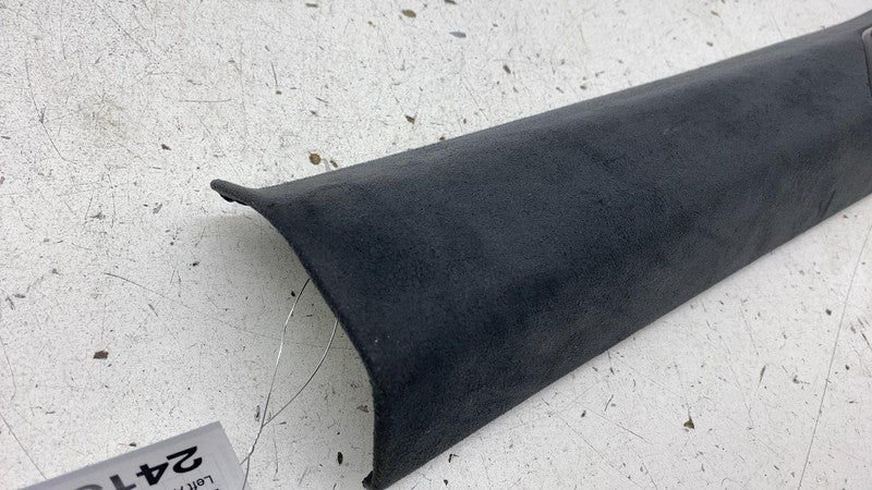 PT00647942 2022-2024 Rivian R1T R1S Front Left A-Pillar Upper Trim Cover Panel w/ Speaker