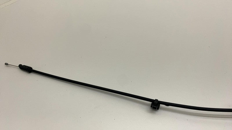 2016-2020 Tesla Model S X Front Secondary Hood Latch Actuator Cable Release