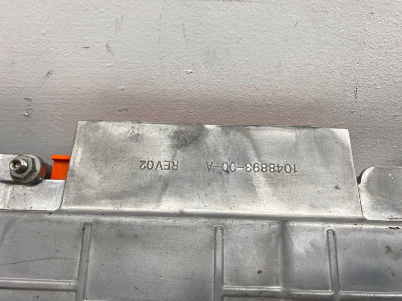 105184400A ⭕12-15 Model S MS Rear 1-Phase High Voltage Junction Box Dual Motor 1048680-00-A