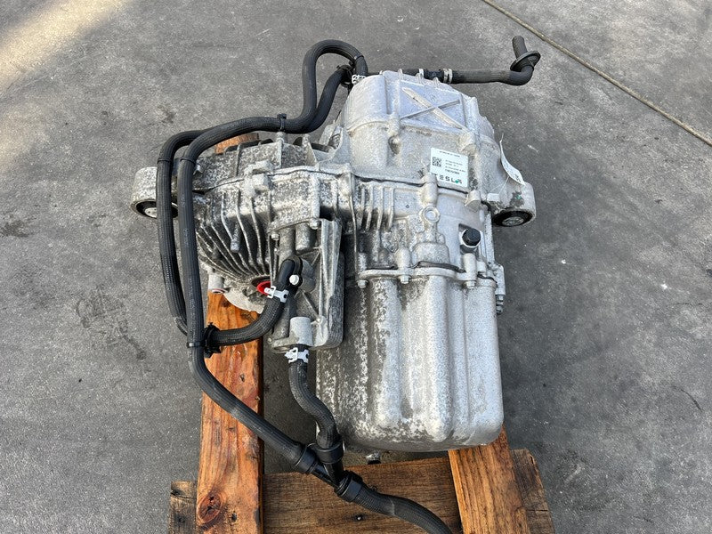 ⭕ 2016-2020 Tesla Model S X Engine Motor Rear Small Drive Unit Assy 10