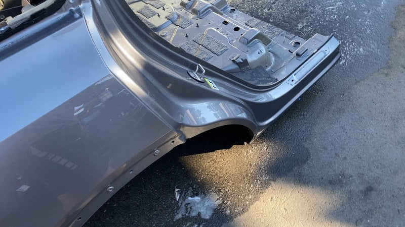 ⭕ 19-22 Audi e-Tron Q5 Prestige Rear Quarter Panel LH & RH Structural Frame Gray