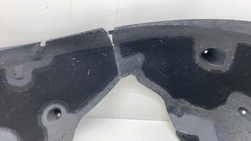 1081581-00-D ⭕ 18-23 Model 3 Front Driver Wheel Fender Liner Splash Shield Left 1081581-00-D