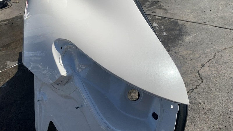 ⭕ 22-24 Mercedes EQS 450+ V297 Rear Left Quarter Panel Structure Cutout LH White