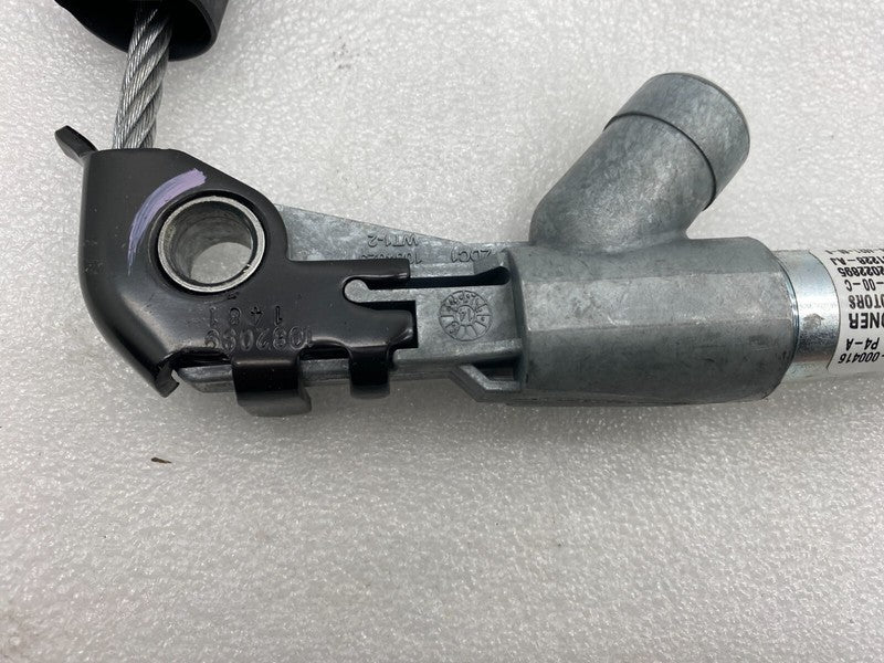 100526500C ⭕ 12-15 Model S Front Right Seat Belt Outboard Lap Pre-Tensioner RH 1005265-00-C