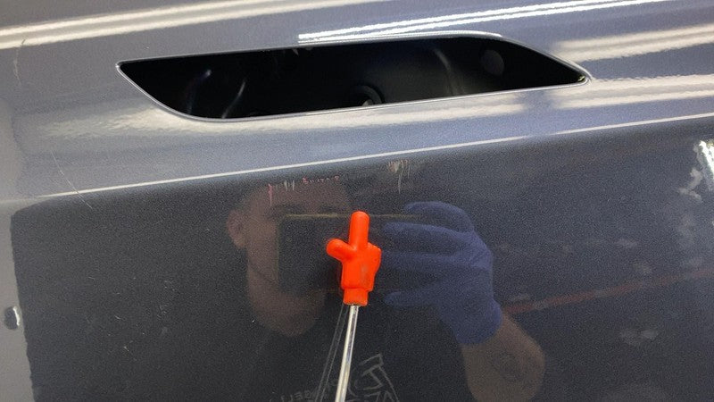 ⭕ 2016-2020 Tesla Model S Front Passenger Side Door Shell Panel Right 