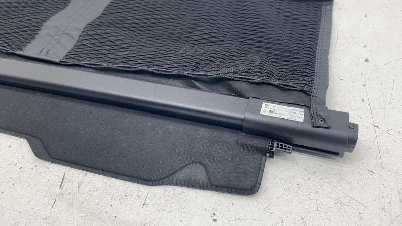 ⭕2019 Smart EQ Fortwo Rear Trunk Parcel Shelf Load Cargo Cover Black A