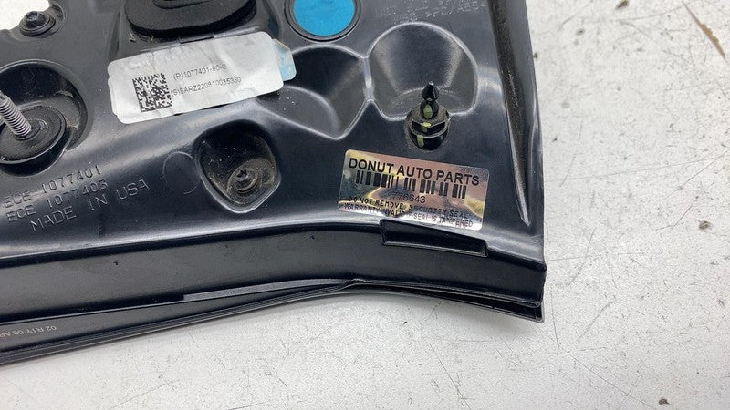 ⭕ 17-23 Model 3 Rear Left Inner Taillight LED Tail Lamp (3-Pin) LH 107