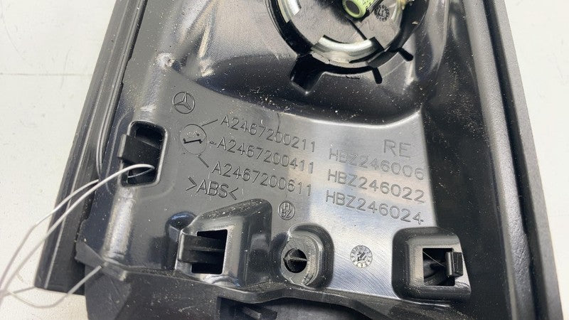 A2467200111 ⭕ 13-18 Mercedes-Benz B-Class Front Left & Right Door Audio Speaker  A2467200111