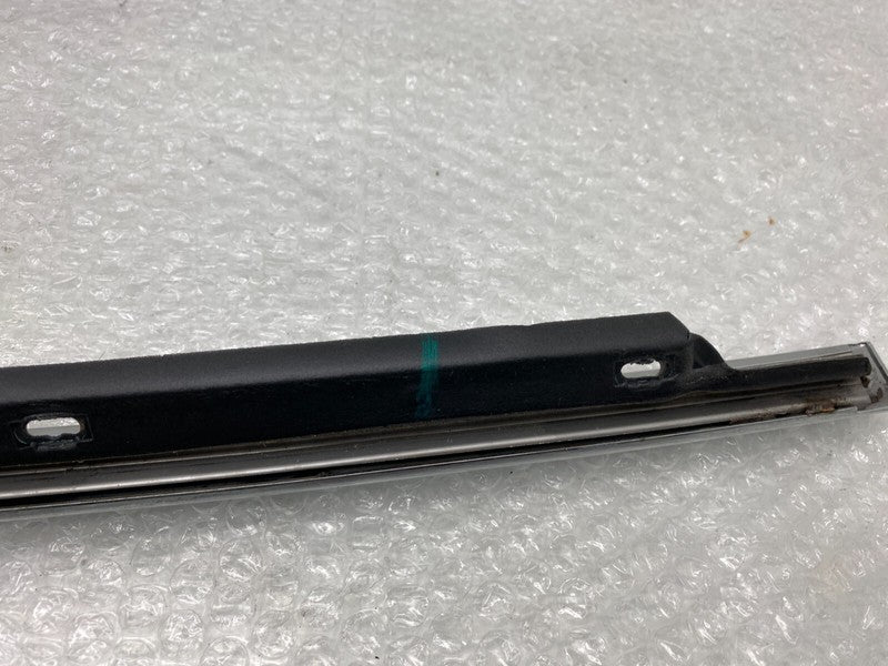 1032250 00 J ⭕ 16-20 Model X Rear Passenger Side Door Upper Strip Molding Right 1032250-00-J