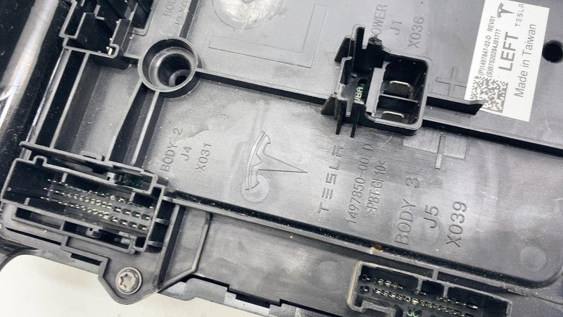 ⭕ 20-24 Model Y Front Left Frunk Low Voltage Body Controller Module 14