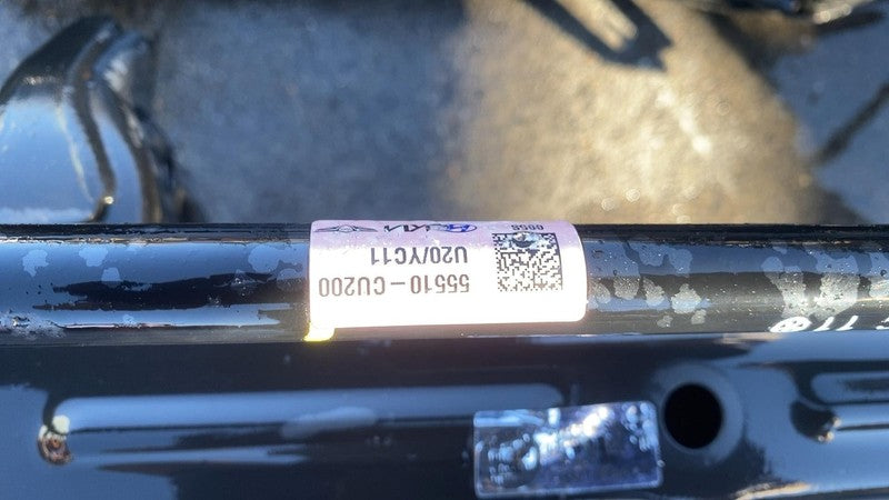 55510CU200 2022-2024 Kia EV6 Rear Subframe Suspension Crossmember K-Frame w/ Stabilizer Bar