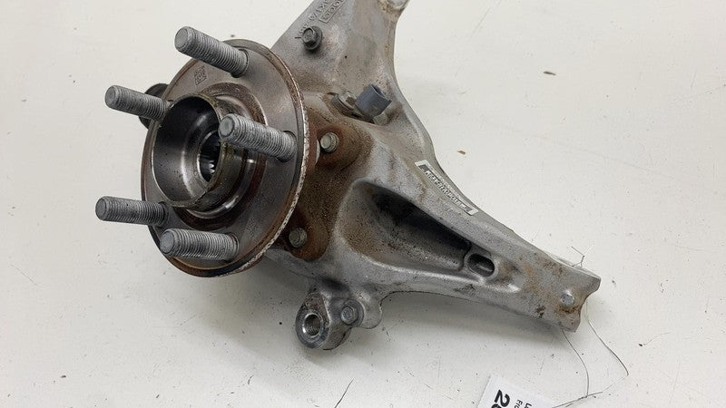 LJ9C3K170B3A ⭕21-24 Ford Mustang Mach-E Front Right Spindle Knuckle RH OEM AWD LJ9C-3K170-B3A